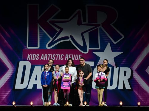 Omaha, NE - 4/25/2025 - Awards