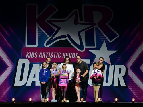 Omaha, NE - 4/25/2025 - Awards