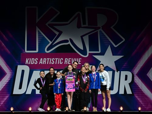Omaha, NE - 4/25/2025 - Awards