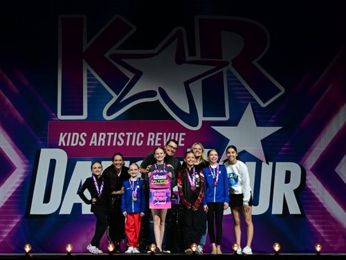 Omaha, NE - 4/25/2025 - Awards