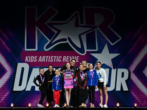 Omaha, NE - 4/25/2025 - Awards