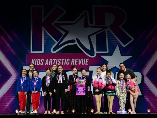 Omaha, NE - 4/25/2025 - Awards