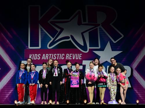 Omaha, NE - 4/25/2025 - Awards