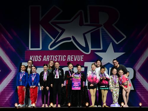 Omaha, NE - 4/25/2025 - Awards