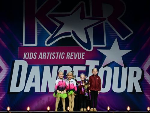 Omaha, NE - 4/25/2025 - Awards