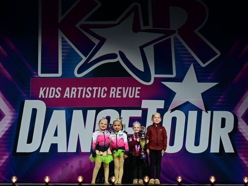 Omaha, NE - 4/25/2025 - Awards