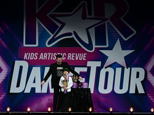 Omaha, NE - 4/25/2025 - Awards