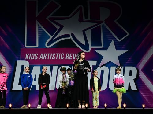 Omaha, NE - 4/25/2025 - Awards