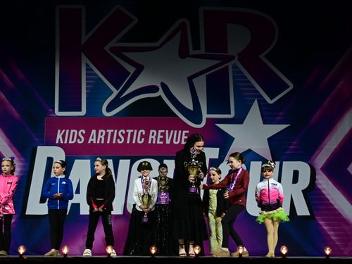 Omaha, NE - 4/25/2025 - Awards