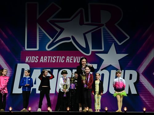 Omaha, NE - 4/25/2025 - Awards