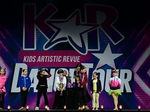 Omaha, NE - 4/25/2025 - Awards
