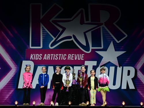 Omaha, NE - 4/25/2025 - Awards