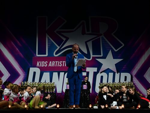 Omaha, NE - 4/25/2025 - Awards