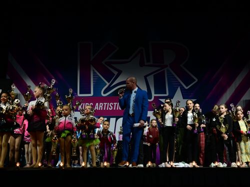 Omaha, NE - 4/25/2025 - Awards