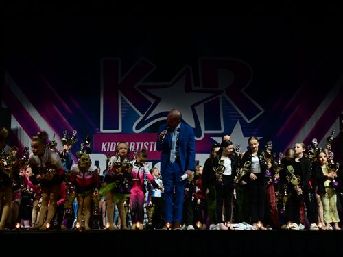 Omaha, NE - 4/25/2025 - Awards