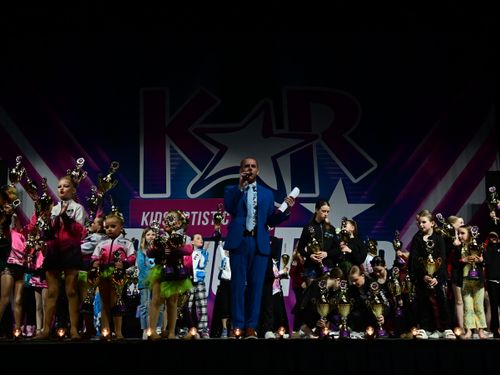 Omaha, NE - 4/25/2025 - Awards