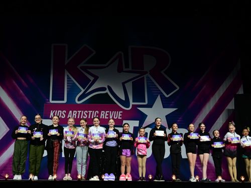 Omaha, NE - 4/25/2025 - Awards