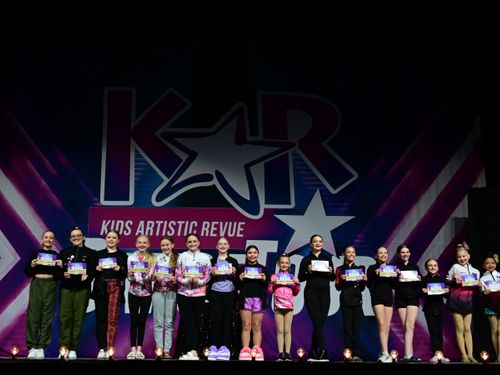 Omaha, NE - 4/25/2025 - Awards