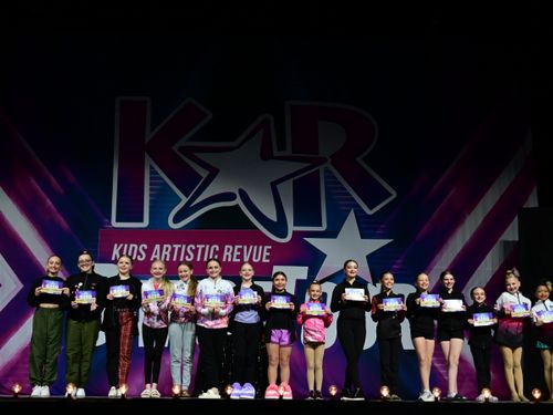 Omaha, NE - 4/25/2025 - Awards