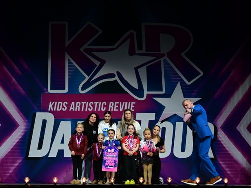Omaha, NE - 4/25/2025 - Awards