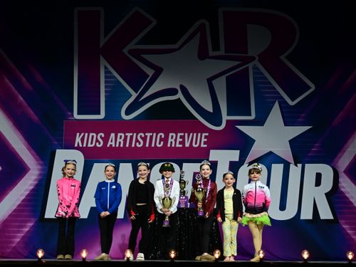 Omaha, NE - 4/25/2025 - Awards