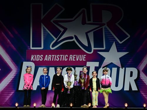 Omaha, NE - 4/25/2025 - Awards