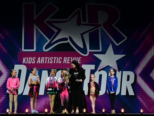 Omaha, NE - 4/25/2025 - Awards