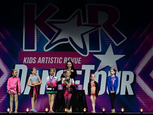 Omaha, NE - 4/25/2025 - Awards
