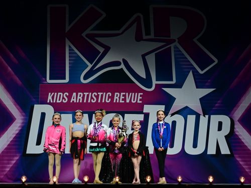 Omaha, NE - 4/25/2025 - Awards