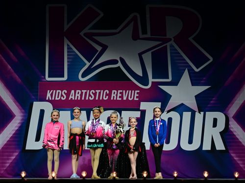 Omaha, NE - 4/25/2025 - Awards