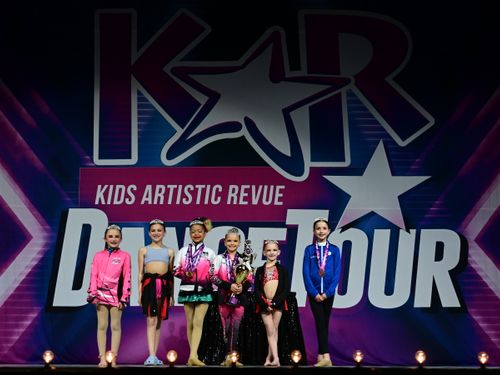 Omaha, NE - 4/25/2025 - Awards