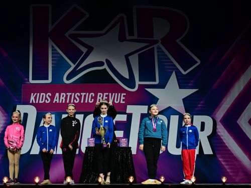 Omaha, NE - 4/25/2025 - Awards