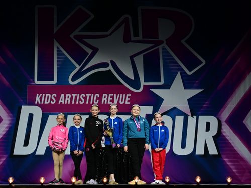 Omaha, NE - 4/25/2025 - Awards