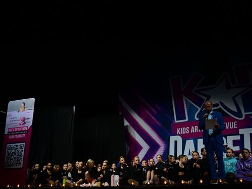 Omaha, NE - 4/25/2025 - Awards