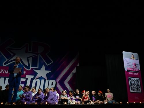Omaha, NE - 4/25/2025 - Awards