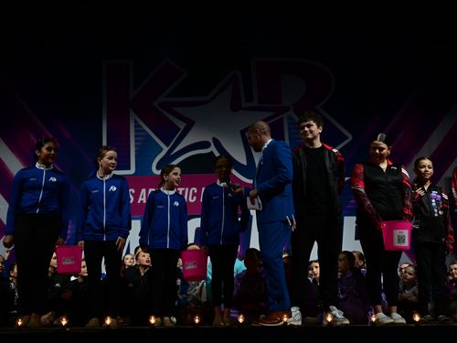 Omaha, NE - 4/25/2025 - Awards
