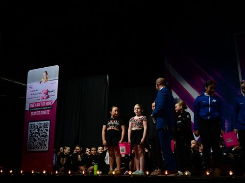 Omaha, NE - 4/25/2025 - Awards
