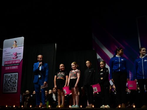 Omaha, NE - 4/25/2025 - Awards