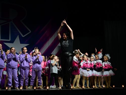Omaha, NE - 4/25/2025 - Awards