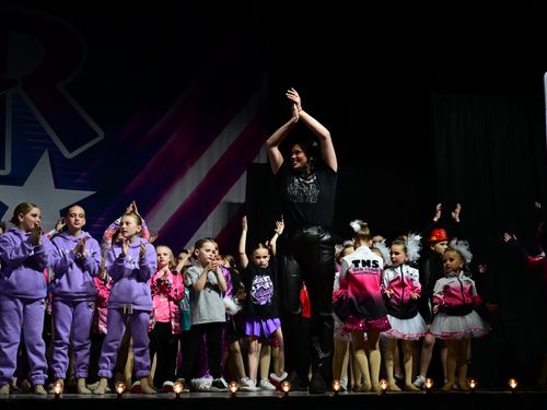 Omaha, NE - 4/25/2025 - Awards