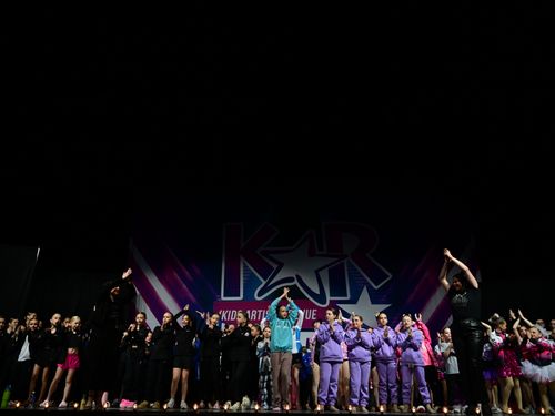 Omaha, NE - 4/25/2025 - Awards