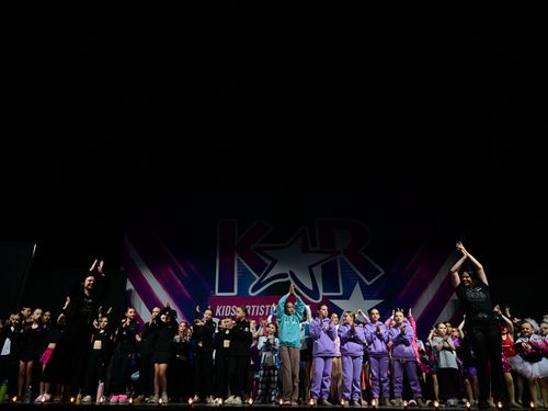 Omaha, NE - 4/25/2025 - Awards