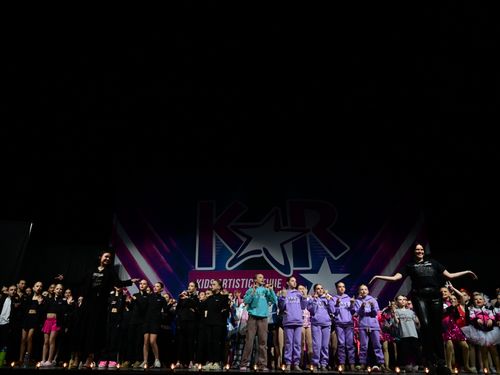 Omaha, NE - 4/25/2025 - Awards