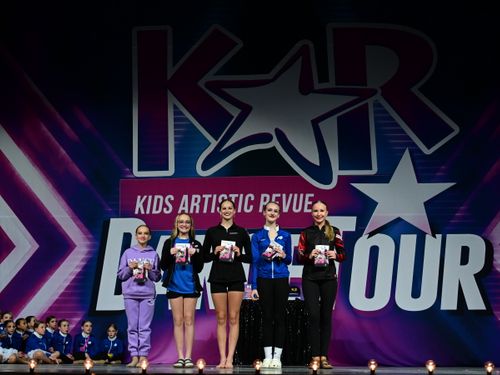 Omaha, NE - 4/25/2025 - Awards