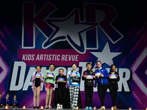 Omaha, NE - 4/25/2025 - Awards
