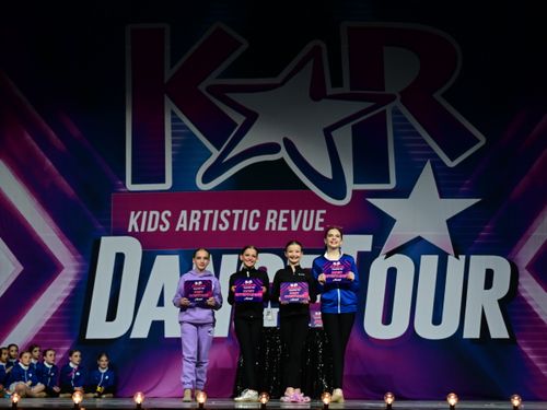Omaha, NE - 4/25/2025 - Awards