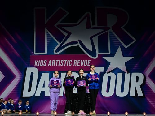 Omaha, NE - 4/25/2025 - Awards