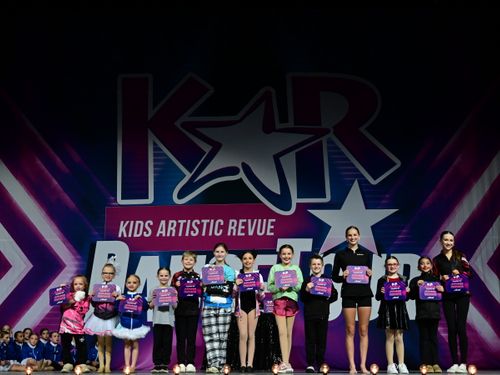 Omaha, NE - 4/25/2025 - Awards