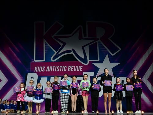 Omaha, NE - 4/25/2025 - Awards