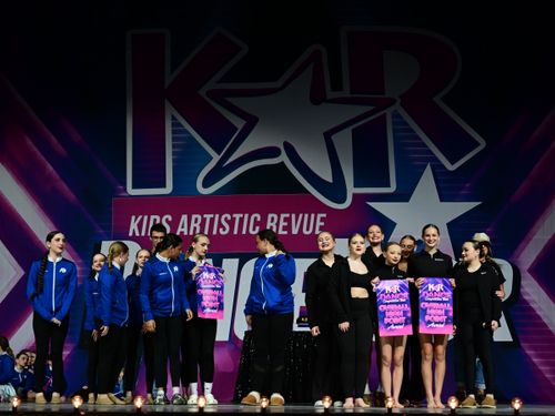 Omaha, NE - 4/25/2025 - Awards